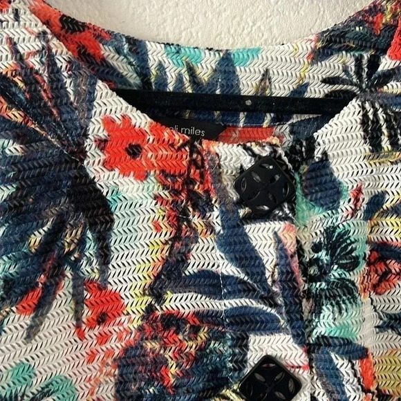 ALI MILES SIZE L 100% POLYESTER - Picture 6 of 10